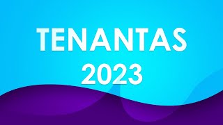 Miniatura de vídeo de "Tenantas 2023 - Carnaval da Nazaré"