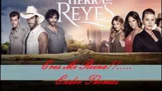 Ender Thomas Eres Mi Reina