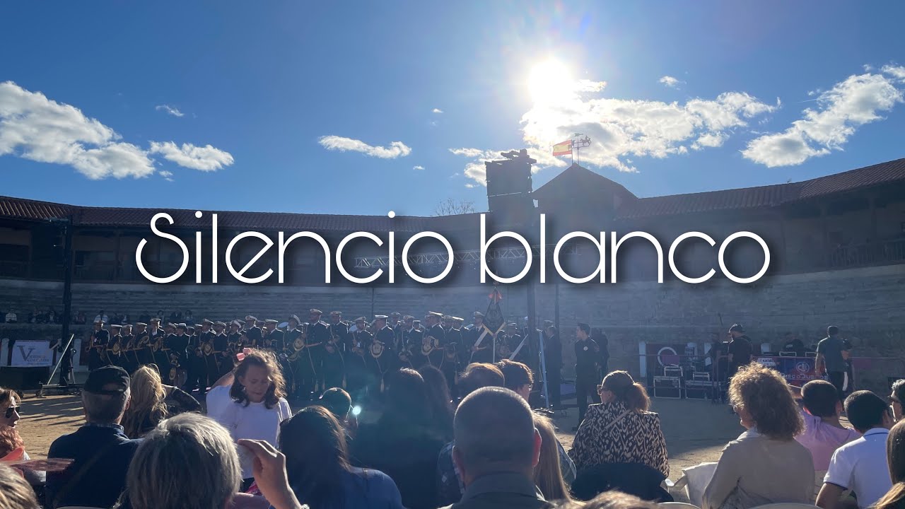 Silencio blanco | BCT Tres Caidas de Triana