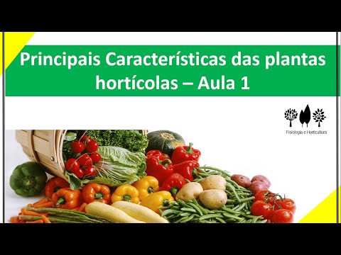 Vídeo: O que é horticultura em palavras simples?