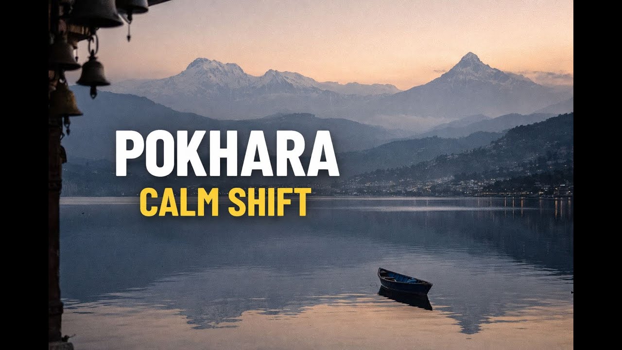 Nepal | Pokhara: Where Nepal Slows Down