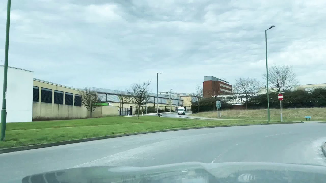 Drive through Stanstead Abbotts - UK🚗🚗🚗