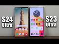 Samsung Galaxy S24 Ultra vs S23 Ultra - WATCH BEFORE UPGRADING