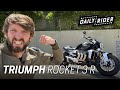 2020 Triumph Rocket 3 R | Daily Rider