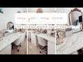 New year new space  my 2024 filming  makeup vanity tour  makeup monday 2024  episode 1