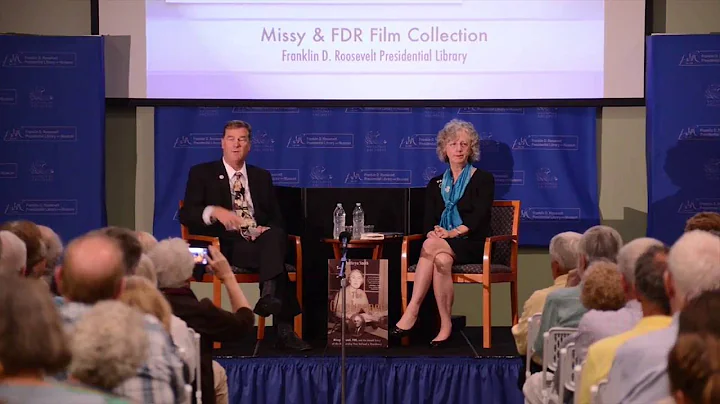 FDR Speaker: Kathryn Smith