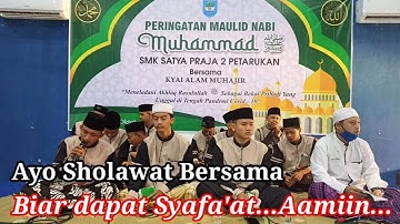Maulid Nabi | SMK Satya Praja 2 Petarukan 2021