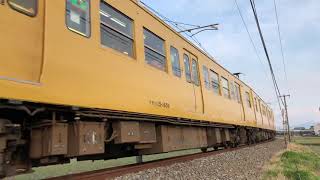 さようなら JR西日本115系最終列車
