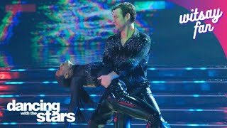 Daniel Durant and Britt Stewart Jazz (Week 8) | Dancing With The Stars ✰