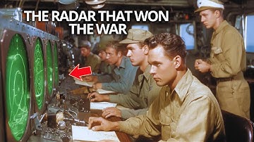 Japanese Pilots Laughed at Radar — Until It Blinded Their Entire Air Force