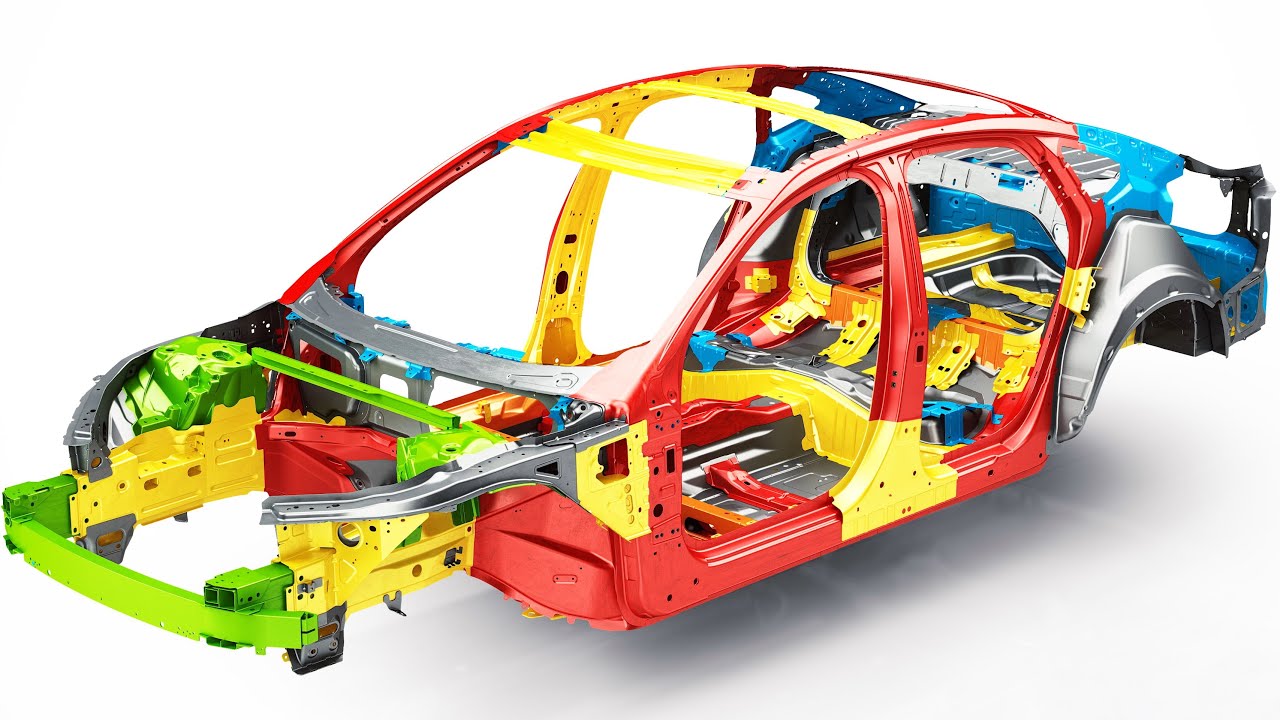 2016 Volvo S90 Safety Cage