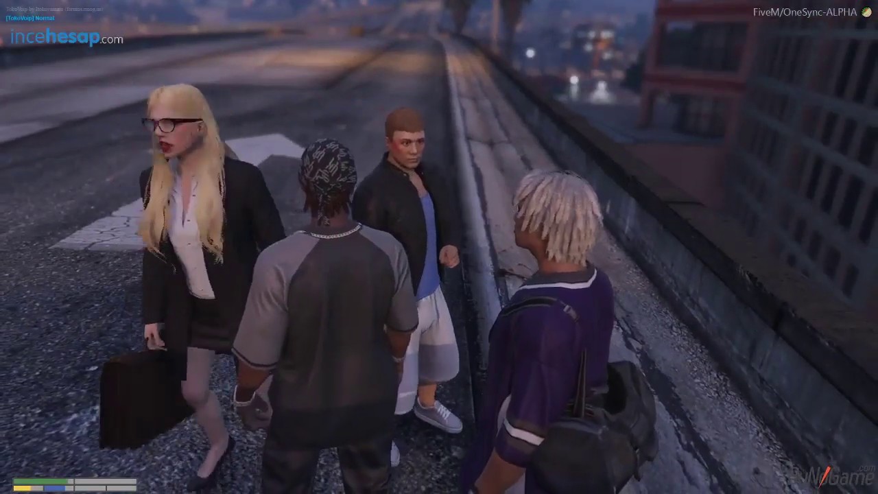 Eightborn RP | Elreann Bora Köz Holmees Kayra Çocuk Avukat Kız Kavgası |  Eightborn komik anlar