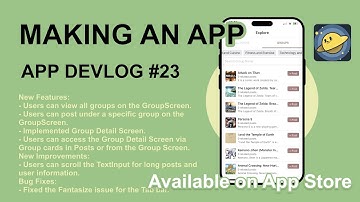 React Native App Demo 23 [08/02/2024] #appdevelopment