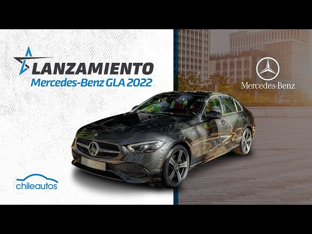 Lanzamiento: Mercedes-Benz Clase C (2022)