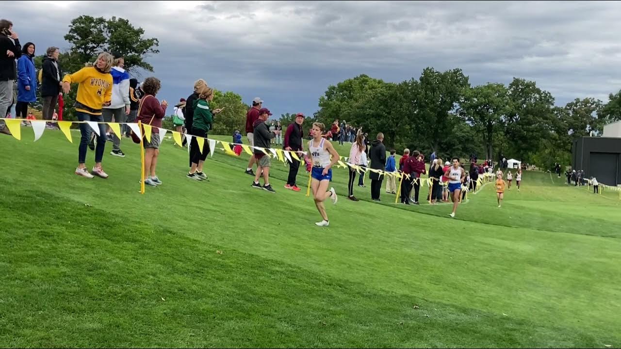 2021 Roy Griak D1 Gold Race YouTube