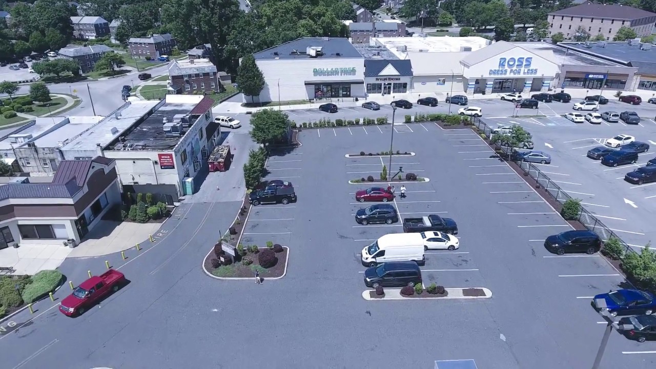 Pilgrim Gardens Shopping Center 2018 YouTube