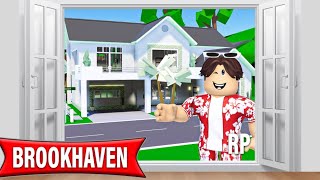 Je Dérange Des Gens Sur Brookhaven Roblox