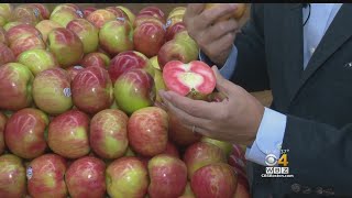 Fresh Grocer: Lucy Glo Apples Fresh Grocer Aurora Golden Apples