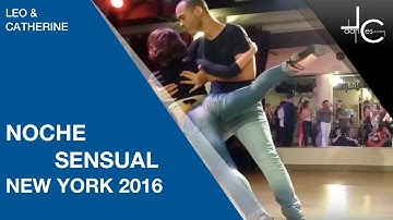 My Love (Justin Timberlake) - Leo & Catherine Zouk - Noche Sensual