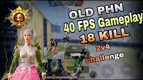 4.1 update New TDM match 2v4 situation 😮40 fps player ☠️.  Mythic fashion 👑@hopesgaming-h8i #bgmi 