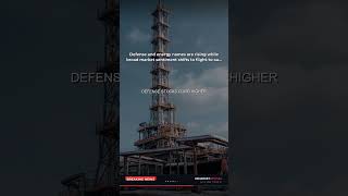 Stocks Drop, Oil Jumps After Trump Says Ceasefire with Iran Is Over — Markets React Jul 08 #Shorts
