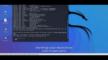 Metasploit - basic workflow within 4 minutes