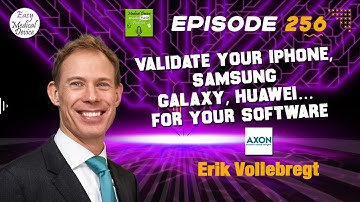 Validate your Iphone, Samsung Galaxy, Huawei… for your Software