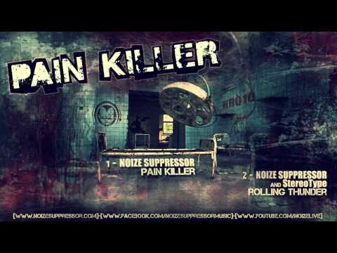 Noize Suppressor & StereoType - Rolling Thunder preview