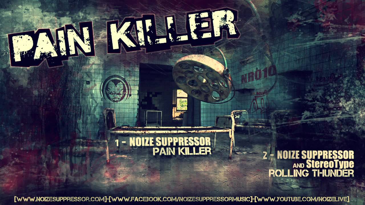 Noize Suppressor & StereoType - Rolling Thunder preview - YouTube
