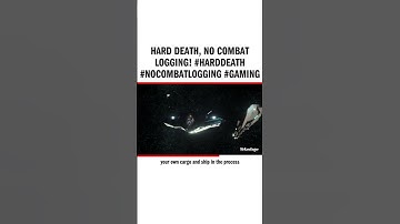 Hard death, no combat logging! #harddeath #nocombatlogging #gaming