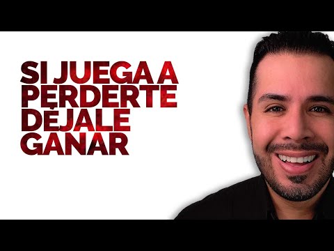 SI JUEGA A PERDERTE, DÉJALE GANAR A quién juega a perderte, déjalo ganar: Descubre cómo superar el desamor