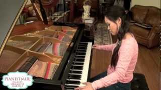 Gotye - Somebody That I Used to Know ft. Kimbra | Piano Cover by Pianistmiri 이미리