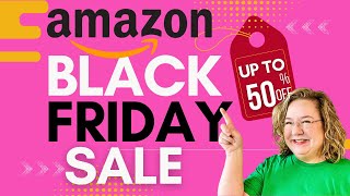 25+ Insane 🎁 Amazon BLACK FRIDAY Deals 2024 To SHOP NOW!