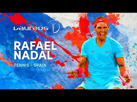 2021 Laureus World Sportsman of the Year - Rafa Nadal