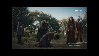 Diriliş Ertuğrul Bahadır Hainin Kellesini Alır 