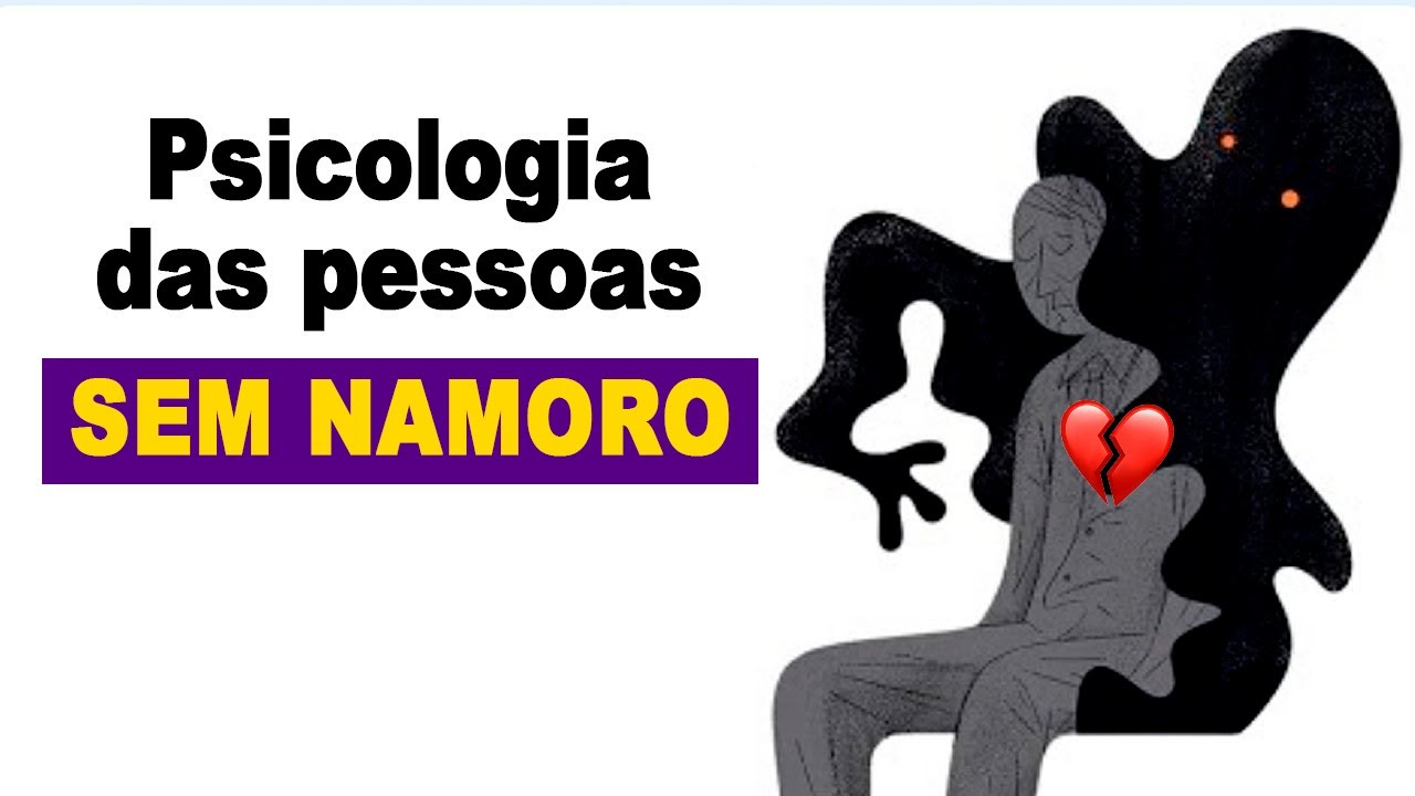 Pessoas com Poucos ou ZERO Namoro Possuem estas 5 Características (raras)