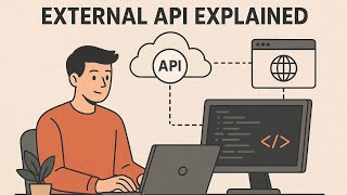 External API Explained in Simple Terms | Public API Tutorial for Beginners