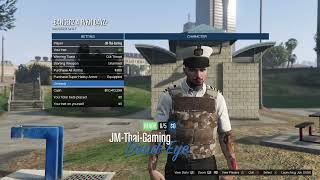 GTA Online #200 มากับโอ๊ดพีชบูมเจมส์เกมส์เจเต๋าภูฟิตนัดและเจ้านัด (สด)