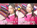 Yeji cute twixtor clips |ITZY