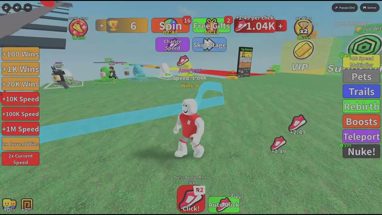 【TLowSNCL@ルールはプロフィールに】 Roblox_20260504195525 - YouTube