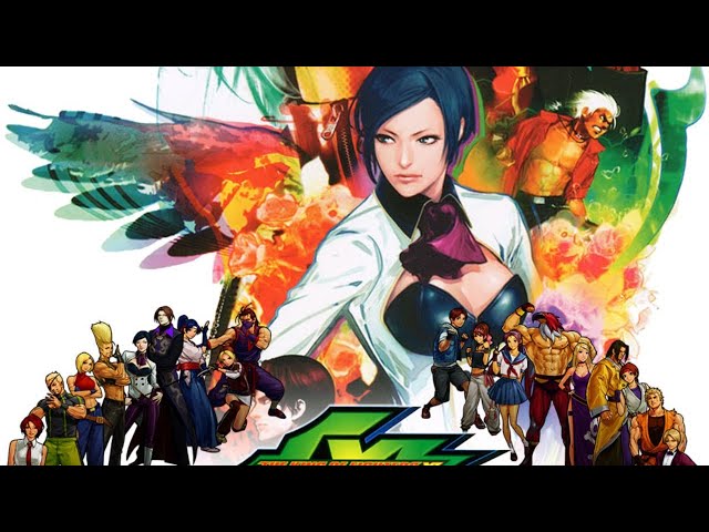 Energizing KOF XI Tournament (No Gato, Kula, or Oswald) KOF11