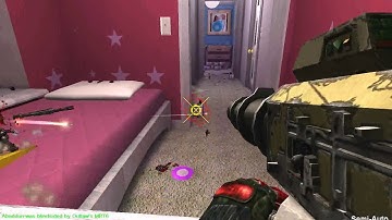 UT2004 VCTF WGS Bedrooms remix 2k4