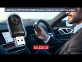 2025 New OTTOCAST MINI Wireless Android Auto CarPlay Adapter Box Bl... — Top Rated 2026 | Buy Now!