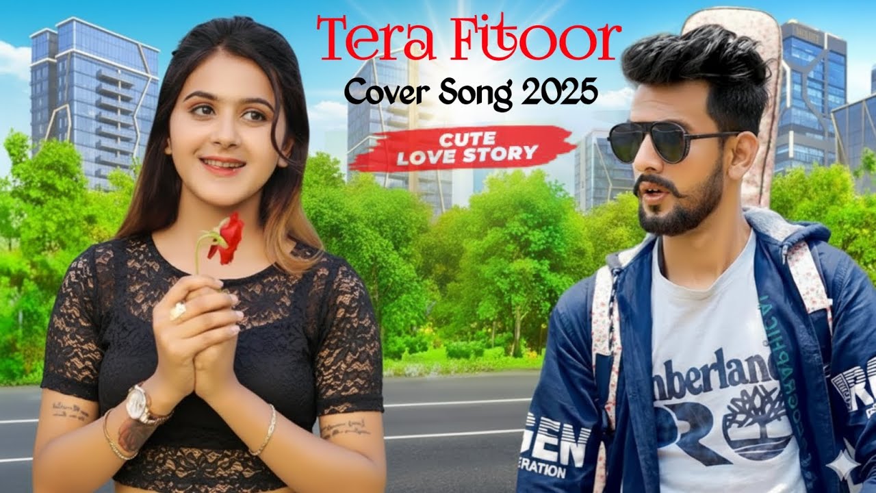 Tera Fitoor New Cover Song 2025 | Soulful Romantic Song 2025 | Hindi Love Story Song 2025 |
