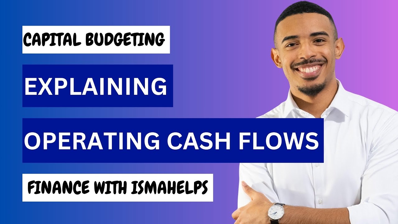 Explaining operating cash flows