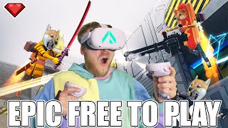A FREE Insane Oculus Quest 2 GEM! - Why is No One Talking About This?! screenshot 2