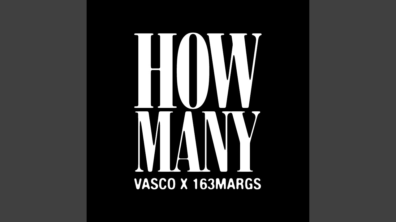 Watch How Many on YouTube Watch How Many on YouTube