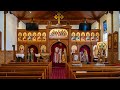 St mary  st minas livestream  sts cyril i  vi church