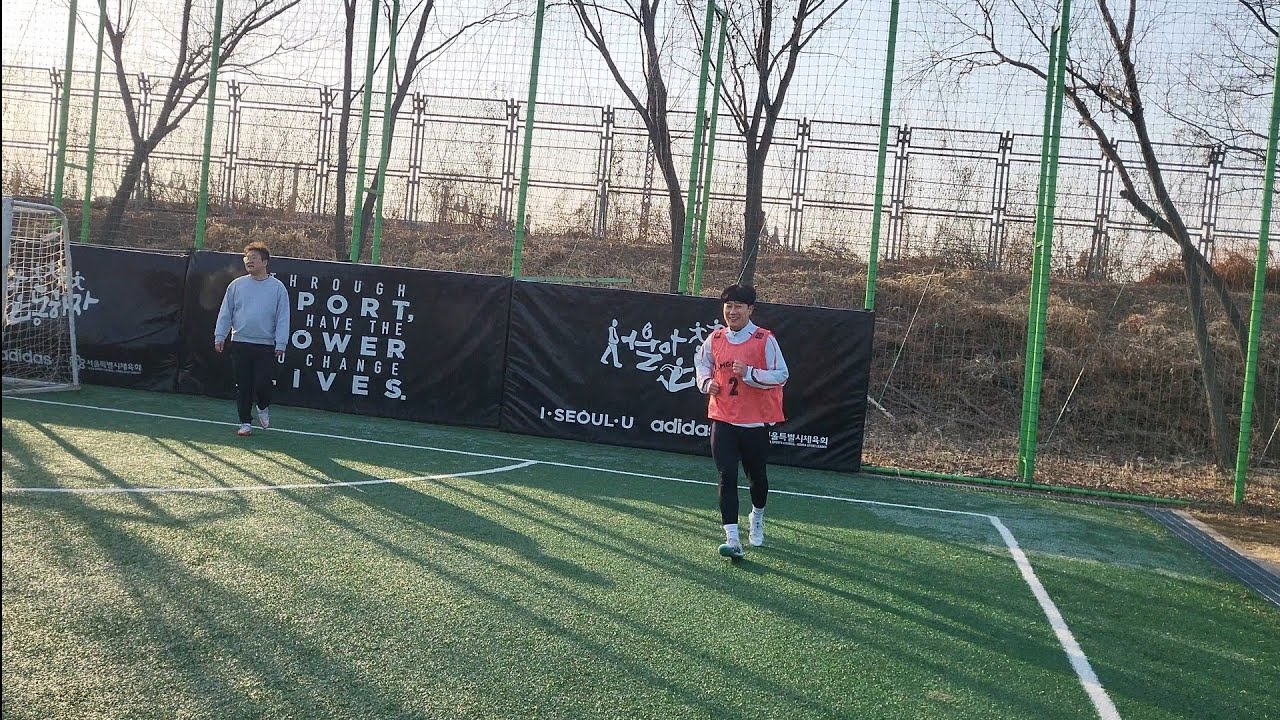 2026년 2월 28일 개화풋살장 1