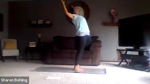 Yoga with Rita from 4-22-2020